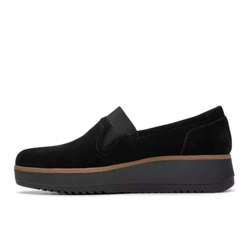 ClarksWomen's Collection Zylah Sky Shoes 9M - Picture 4 of 6
